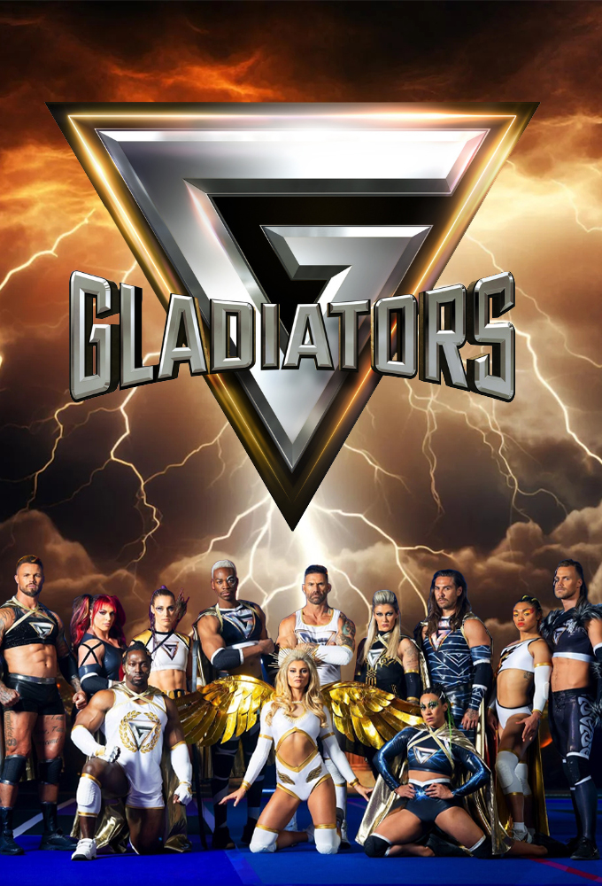 Poster voor Gladiators (AU)