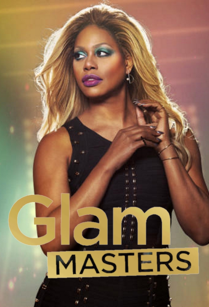 Poster voor Glam Masters