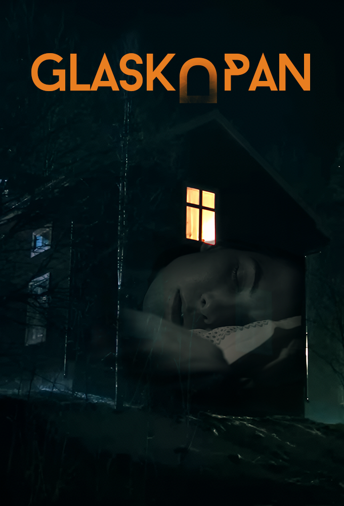 Poster voor Glaskupan