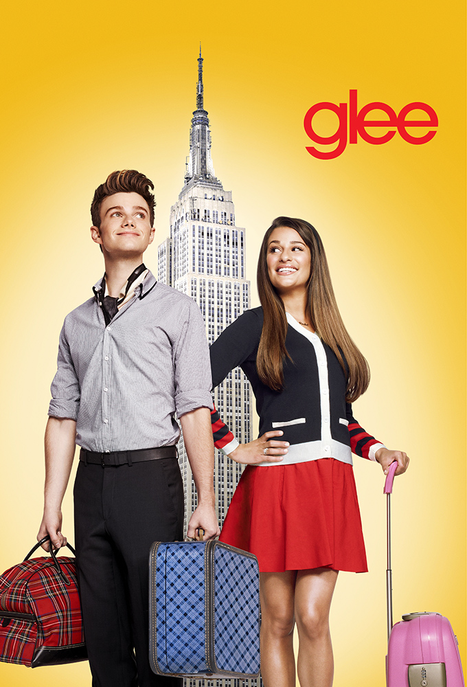 Poster voor Glee