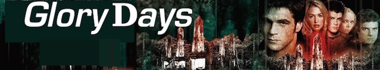 Banner voor Glory Days