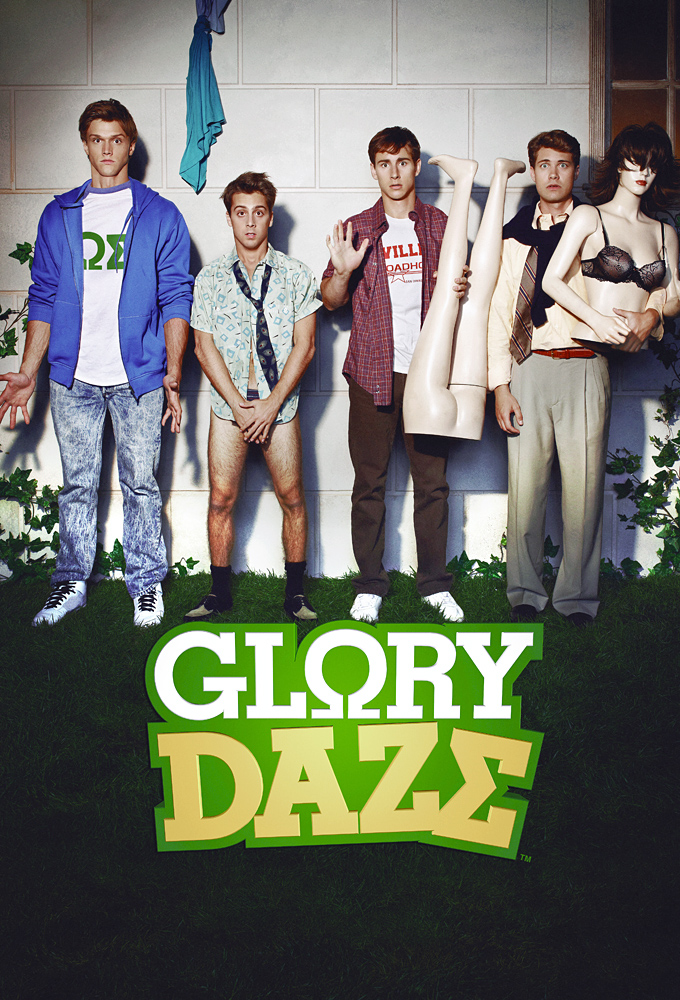 Poster voor Glory Daze