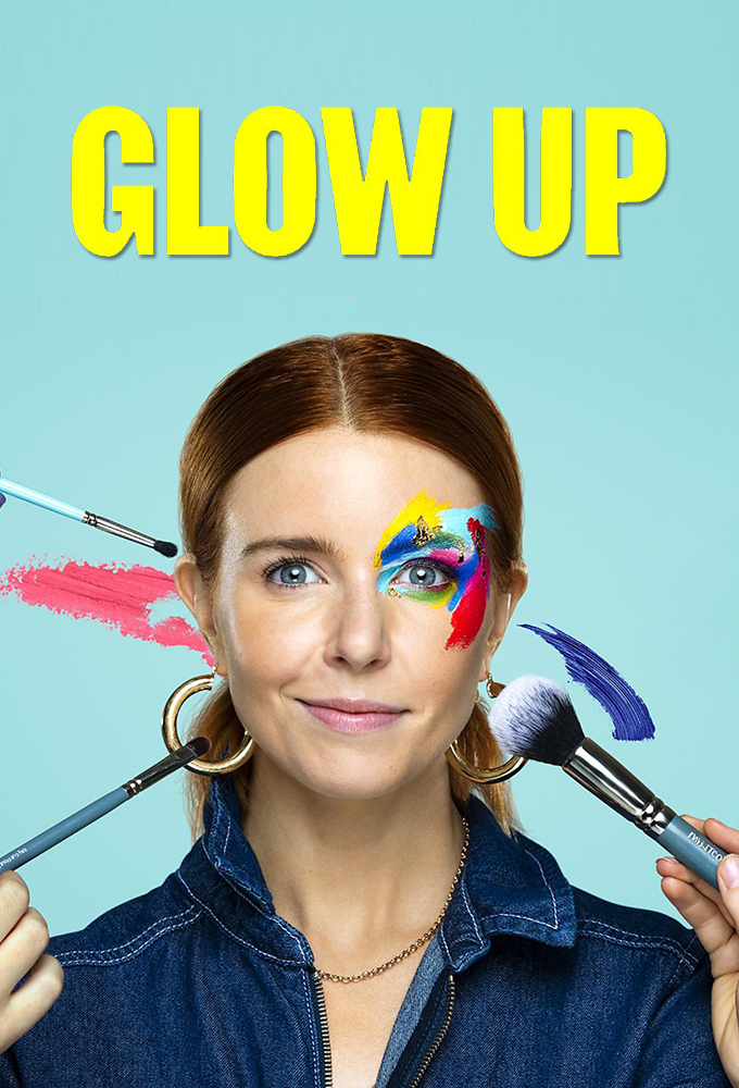 Poster voor Glow Up: Britain's Next Make-Up Star