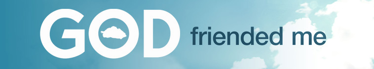 Banner voor God Friended Me