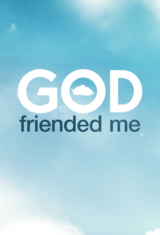 Poster voor God Friended Me