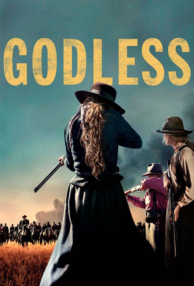 Poster voor Godless