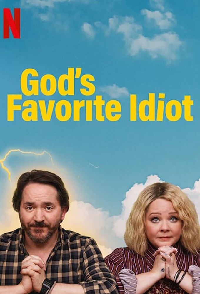 Poster voor God's Favorite Idiot
