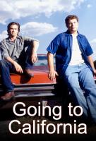 Poster voor Going to California