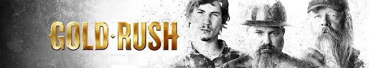 Banner voor Gold Rush