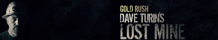 Banner voor Gold Rush: Dave Turin's Lost Mine
