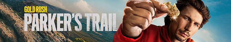 Banner voor Gold Rush: Parker's Trail