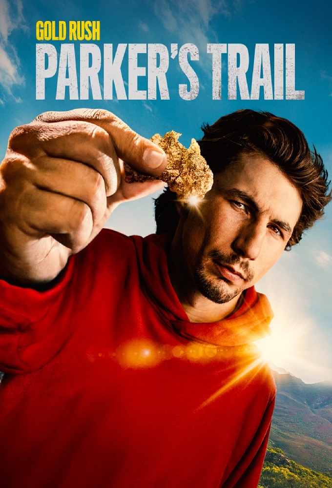 Poster voor Gold Rush: Parker's Trail