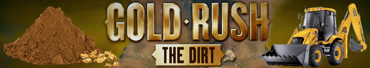 Banner voor Gold Rush: The Dirt