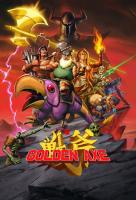 Poster voor Golden Axe