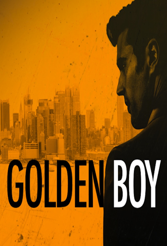 Poster voor Golden Boy
