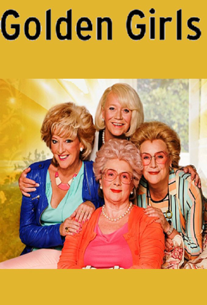 Poster voor Golden Girls