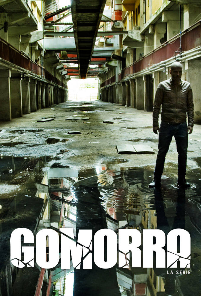 Poster voor Gomorra