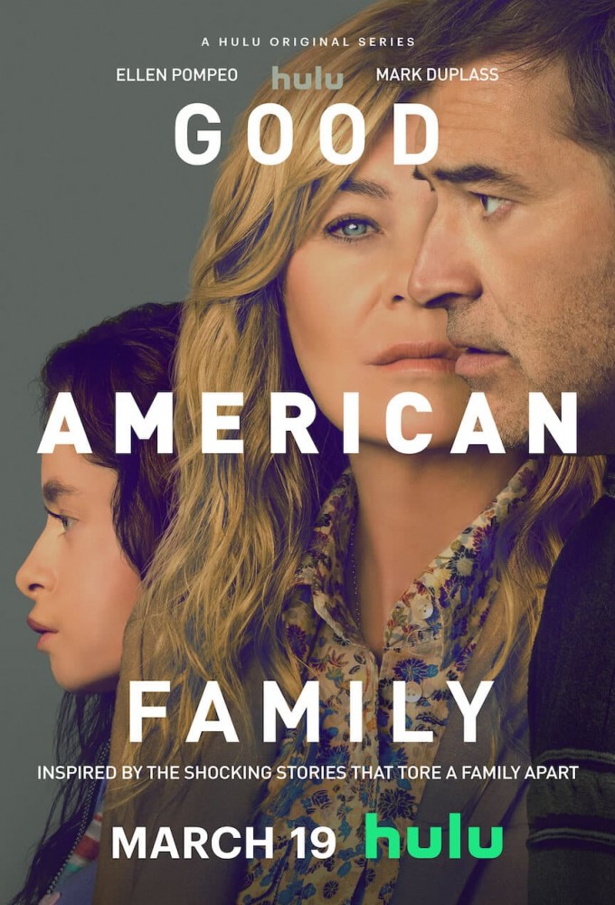 Poster voor Good American Family