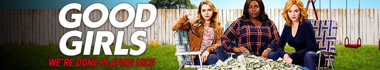 Banner voor Good Girls