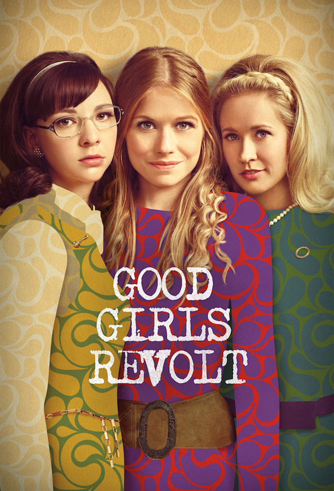 Poster voor Good Girls Revolt