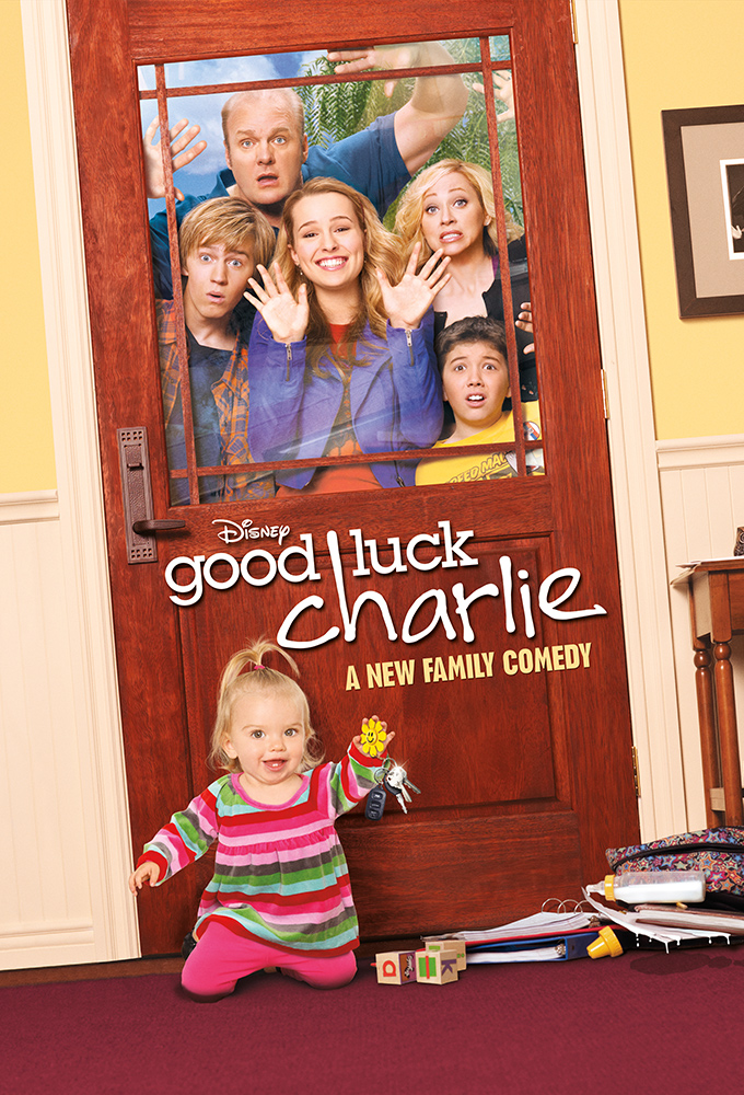 Poster voor Good Luck Charlie