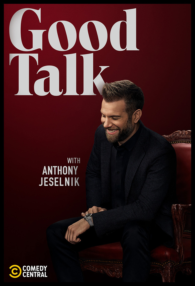 Poster voor Good Talk with Anthony Jeselnik