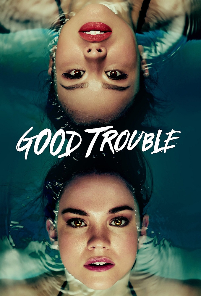 Poster voor Good Trouble