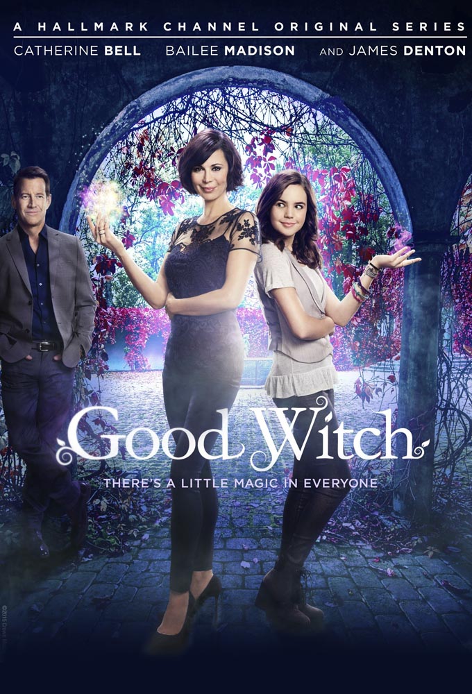 Poster voor Good Witch