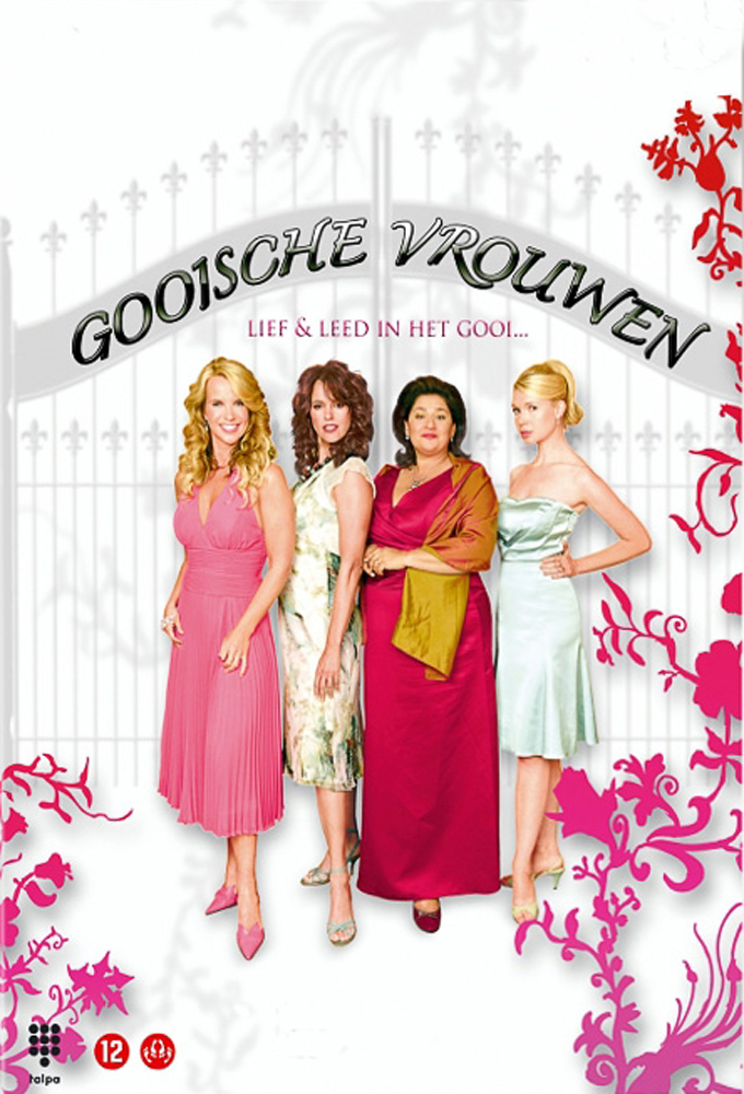 Poster voor Gooische Vrouwen