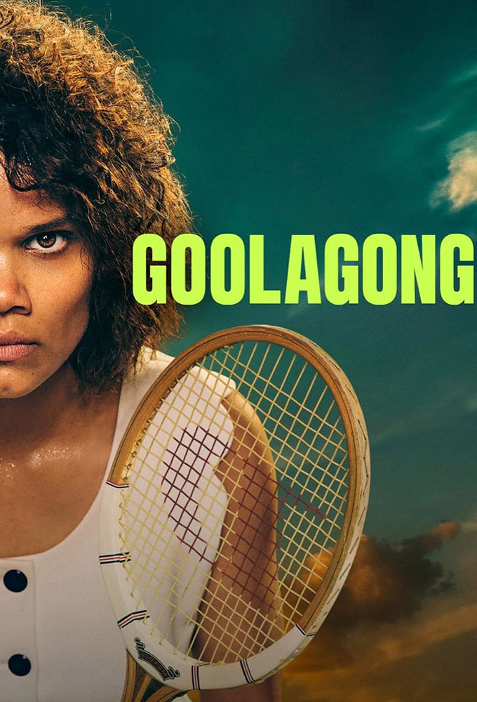 Poster voor Goolagong