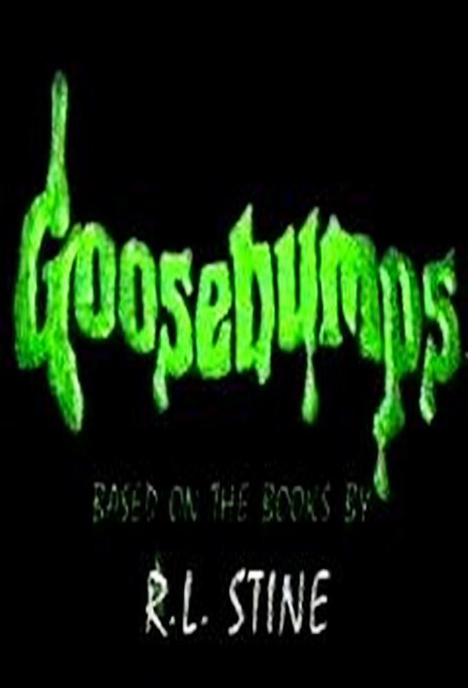 Poster voor Goosebumps