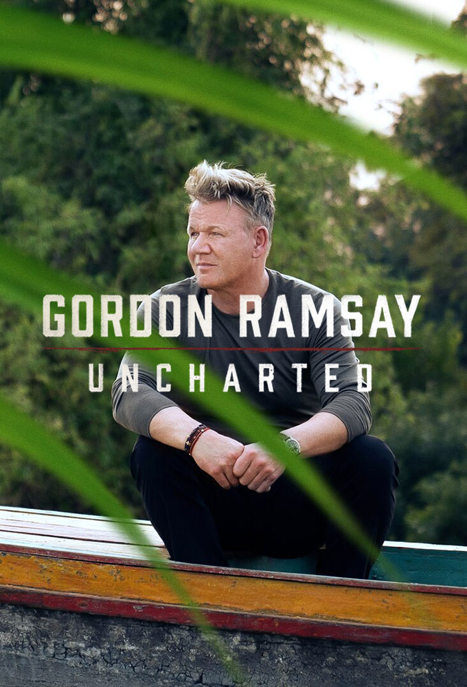 Poster voor Gordon Ramsay: Uncharted