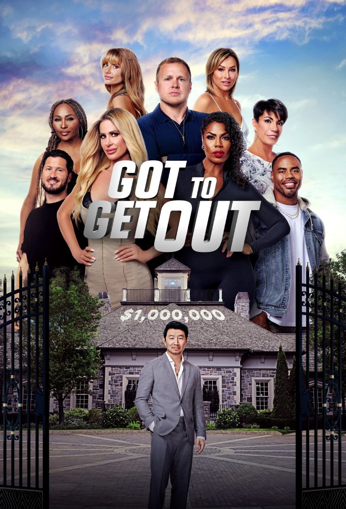 Poster voor Got to Get Out