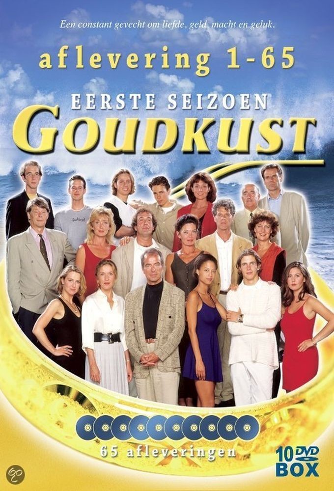 Poster voor Goudkust