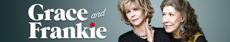 Banner voor Grace and Frankie