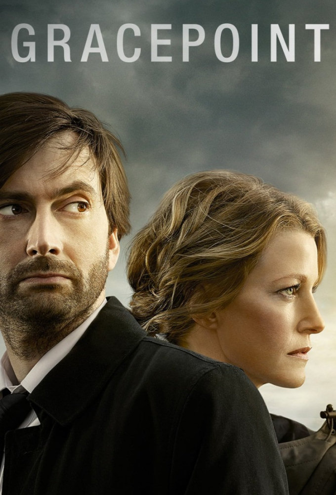 Poster voor Gracepoint