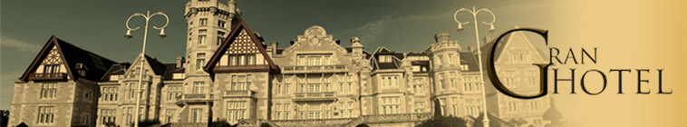 Banner voor Gran Hotel