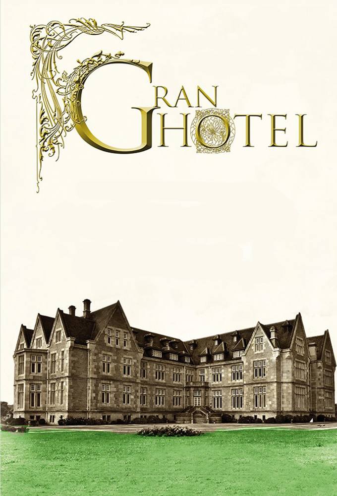 Poster voor Gran Hotel