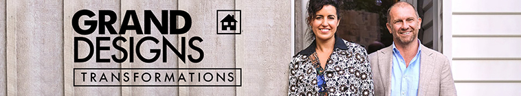 Banner voor Grand Designs Transformations