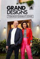 Poster voor Grand Designs Transformations