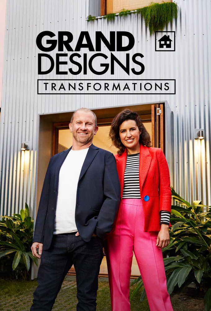 Poster voor Grand Designs Transformations
