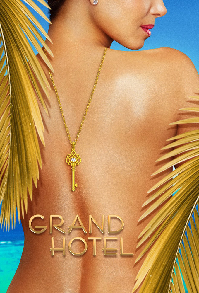 Poster voor Grand Hotel