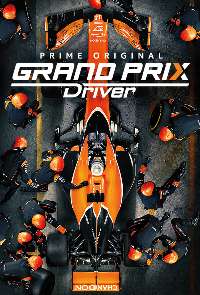 Poster voor GRAND PRIX Driver