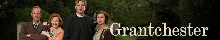 Banner voor Grantchester