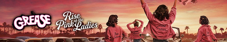 Banner voor Grease: Rise of the Pink Ladies