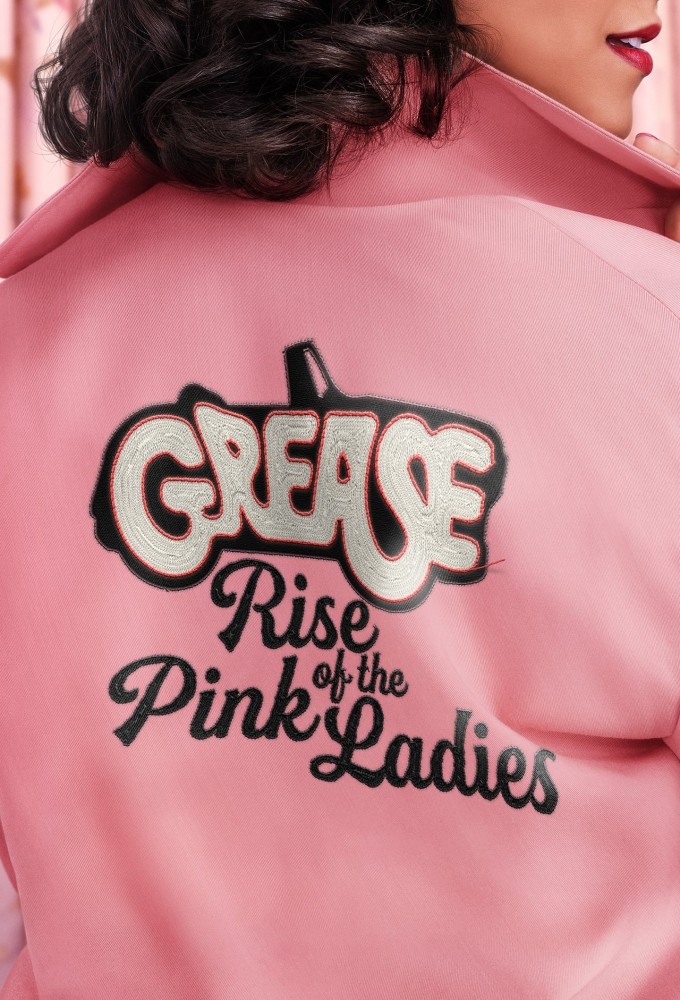 Poster voor Grease: Rise of the Pink Ladies