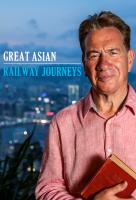 Poster voor Great Asian Railway Journeys