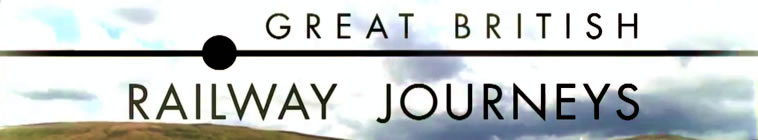 Banner voor Great British Railway Journeys