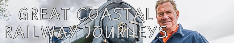 Banner voor Great Coastal Railway Journeys