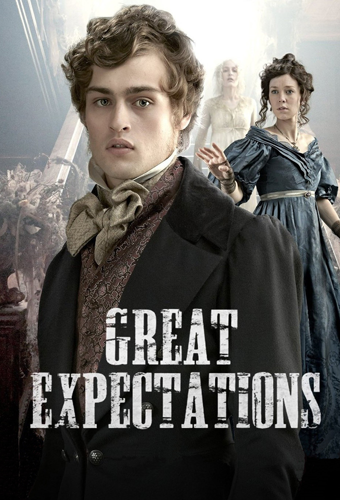 Poster voor Great Expectations